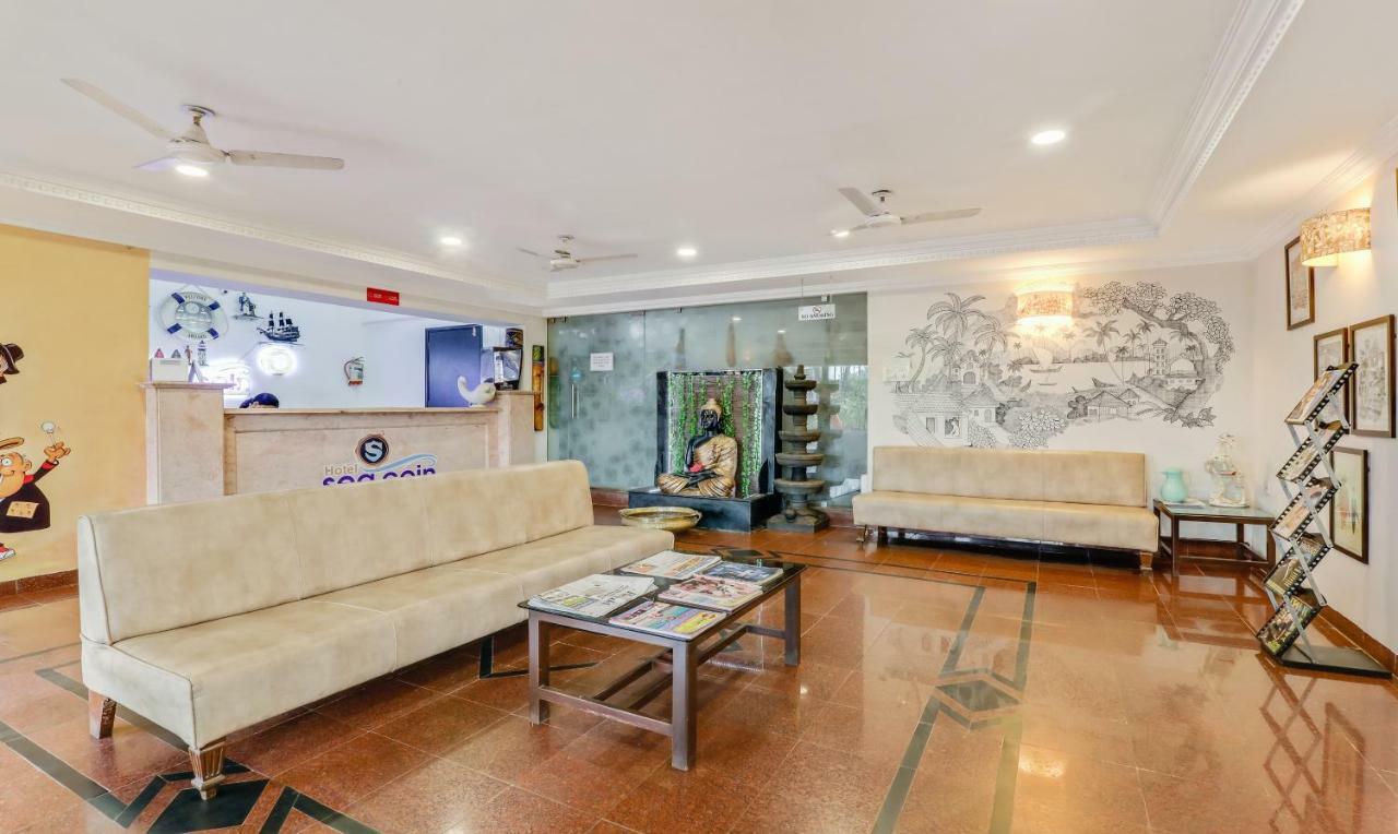 柯瓦 Treebo Trend Sea Coin酒店 外观 照片