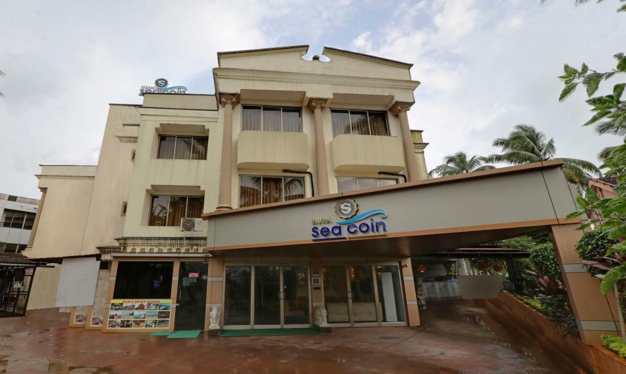 柯瓦 Treebo Trend Sea Coin酒店 外观 照片