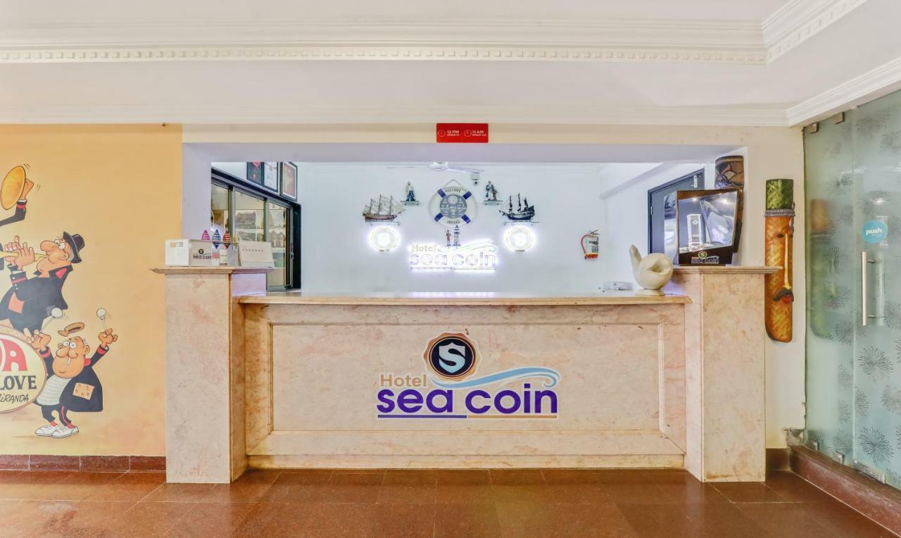 柯瓦 Treebo Trend Sea Coin酒店 外观 照片