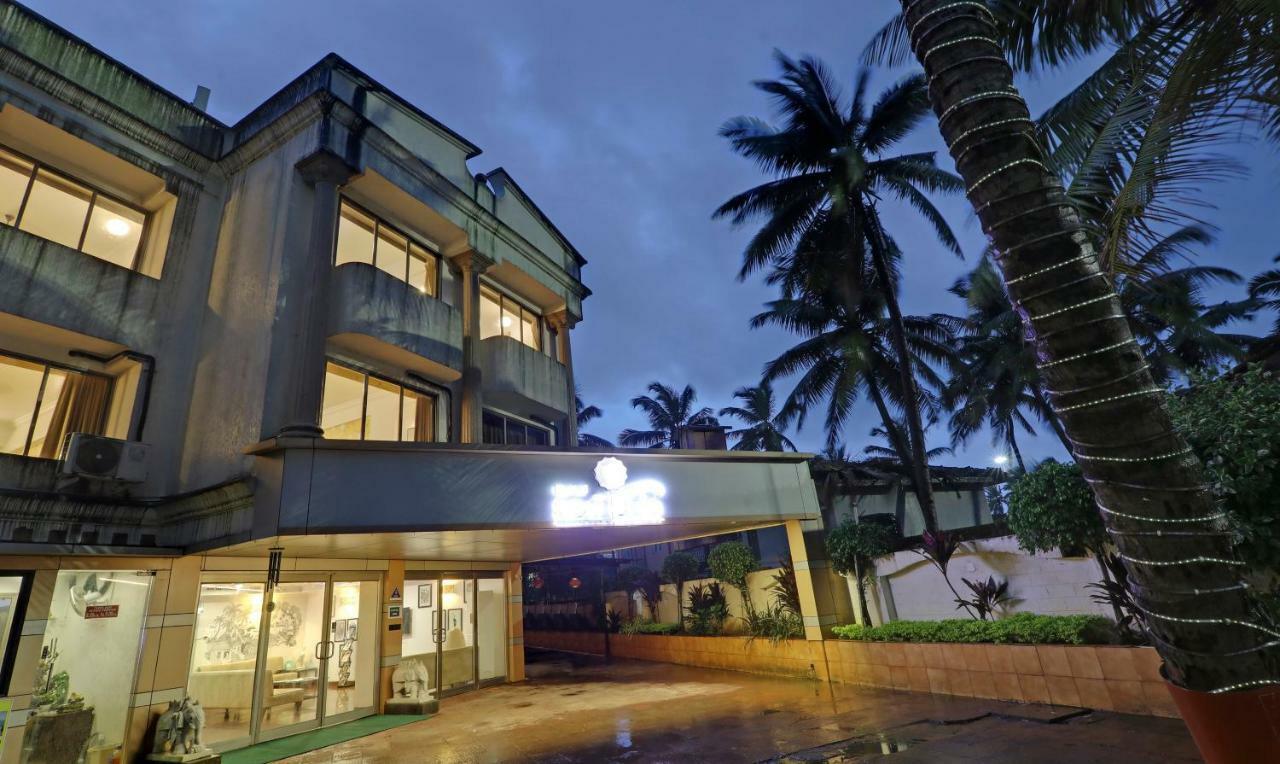 柯瓦 Treebo Trend Sea Coin酒店 外观 照片