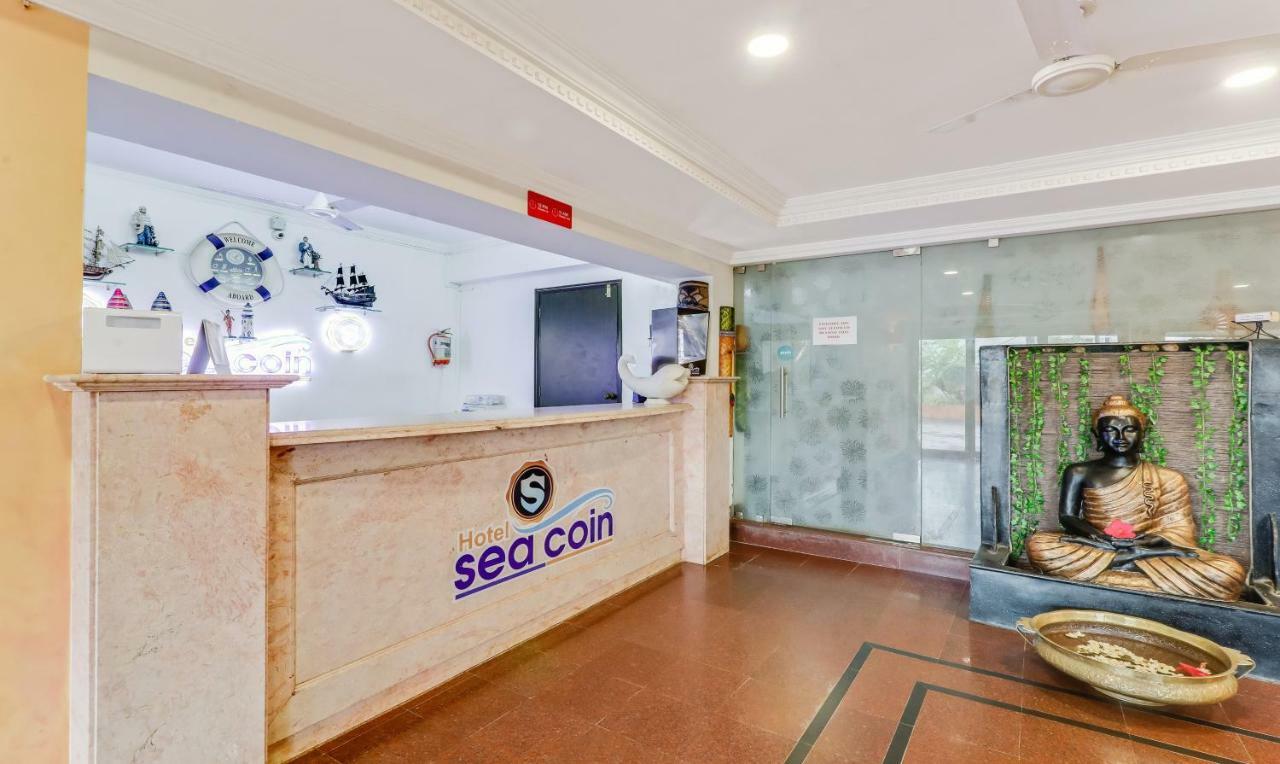 柯瓦 Treebo Trend Sea Coin酒店 外观 照片